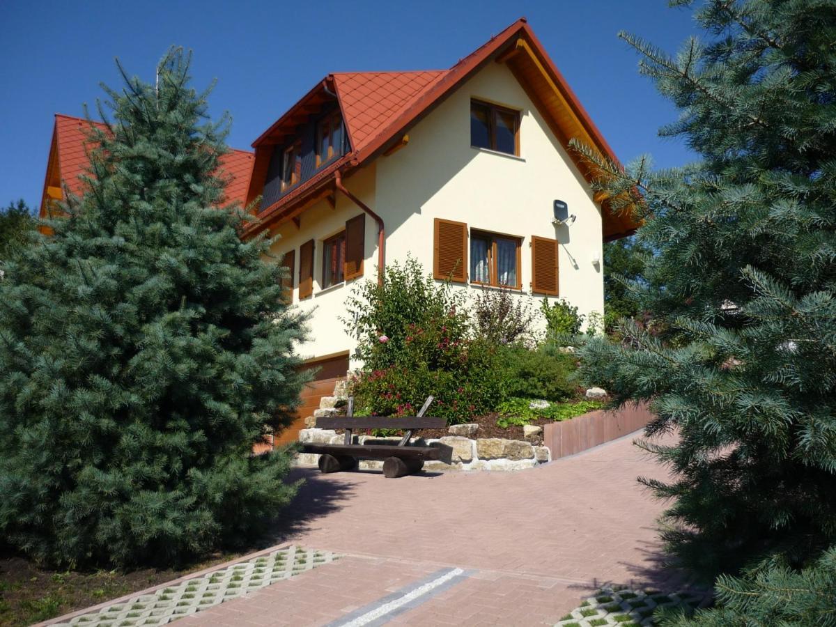 Appartement Haus Panoramablick Familie Loos à Wasungen Extérieur photo